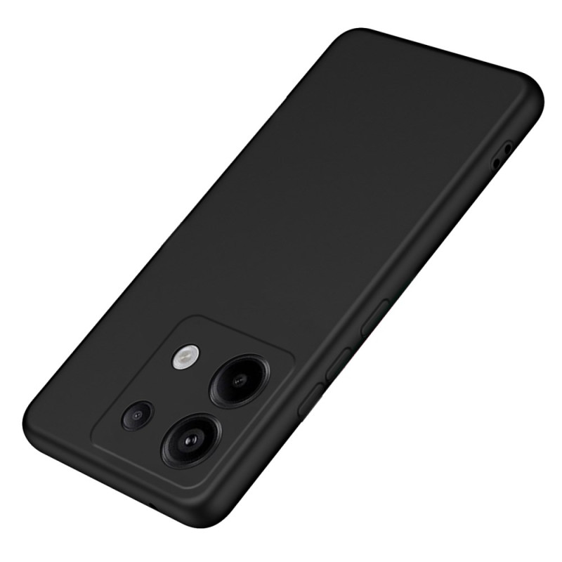 Xiaomi Redmi Note 13 Pro 5G / Poco X6 5G Silikoni Suojakuori
 Joustava