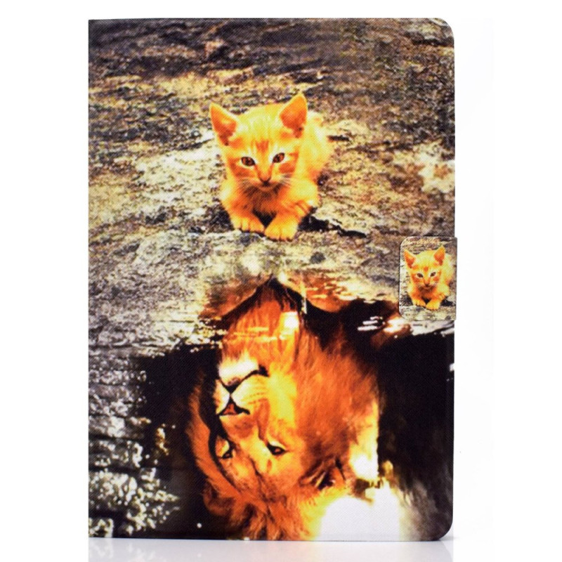 Samsung Galaxy Tab S8 / S7 Suojakuori
 Kissa ja leijona