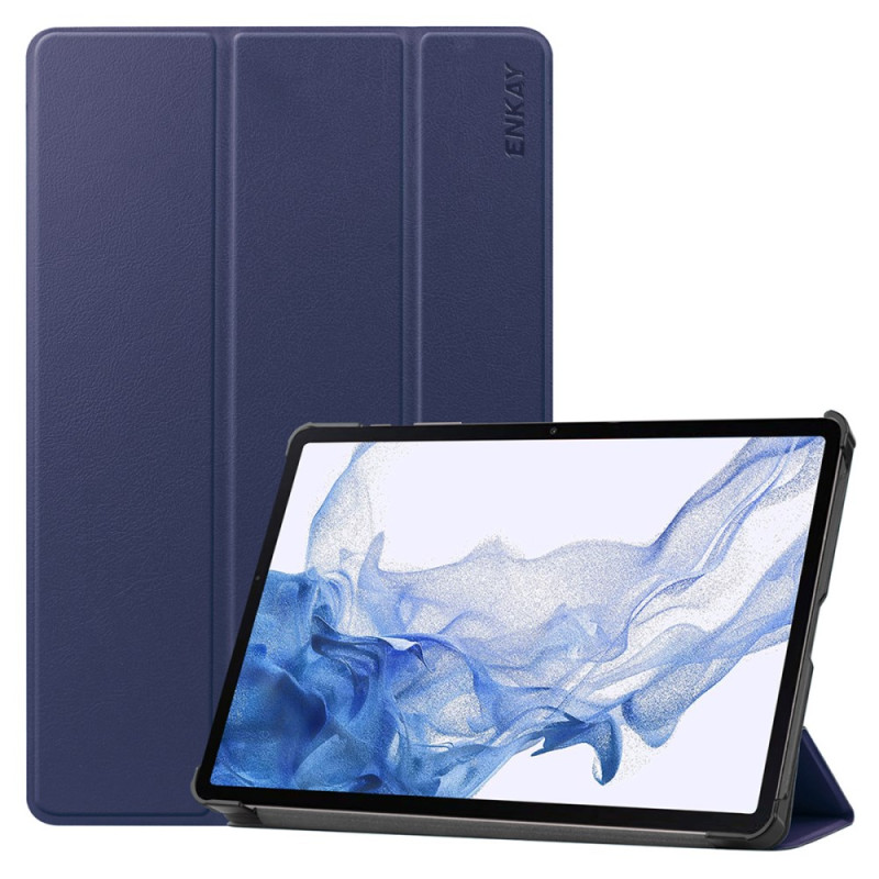Smart Suojakuori
Samsung Galaxy Tab S8 Kolme läppää ENKAY
