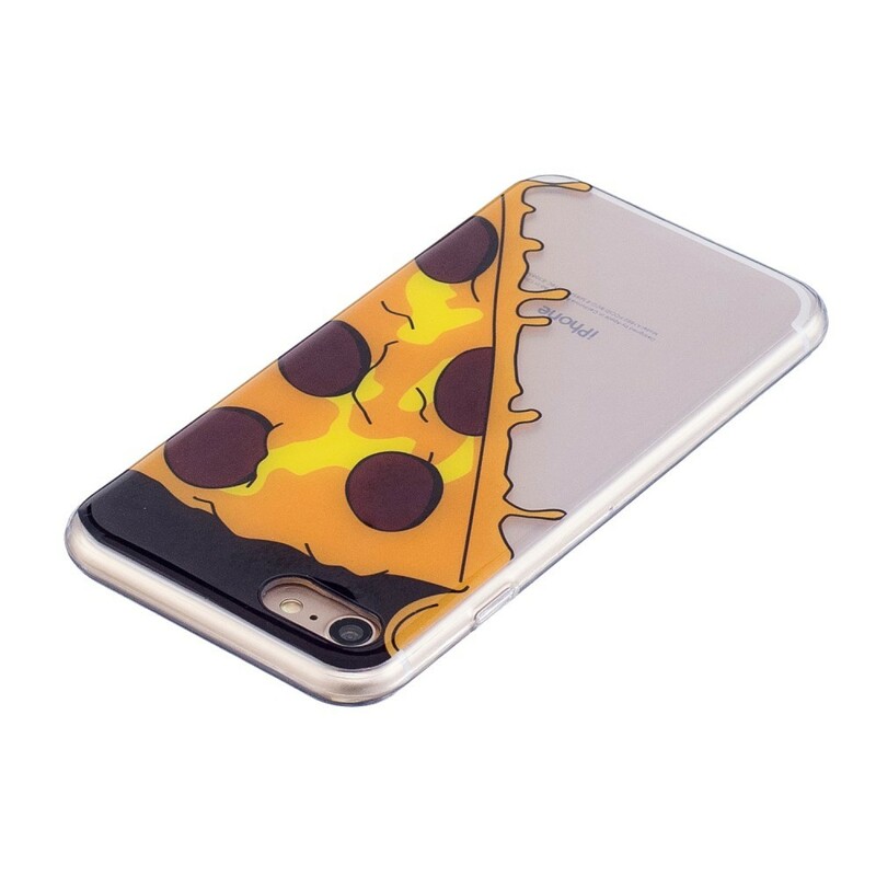 iPhone 8 / 7 Kuuma pizzakotelo