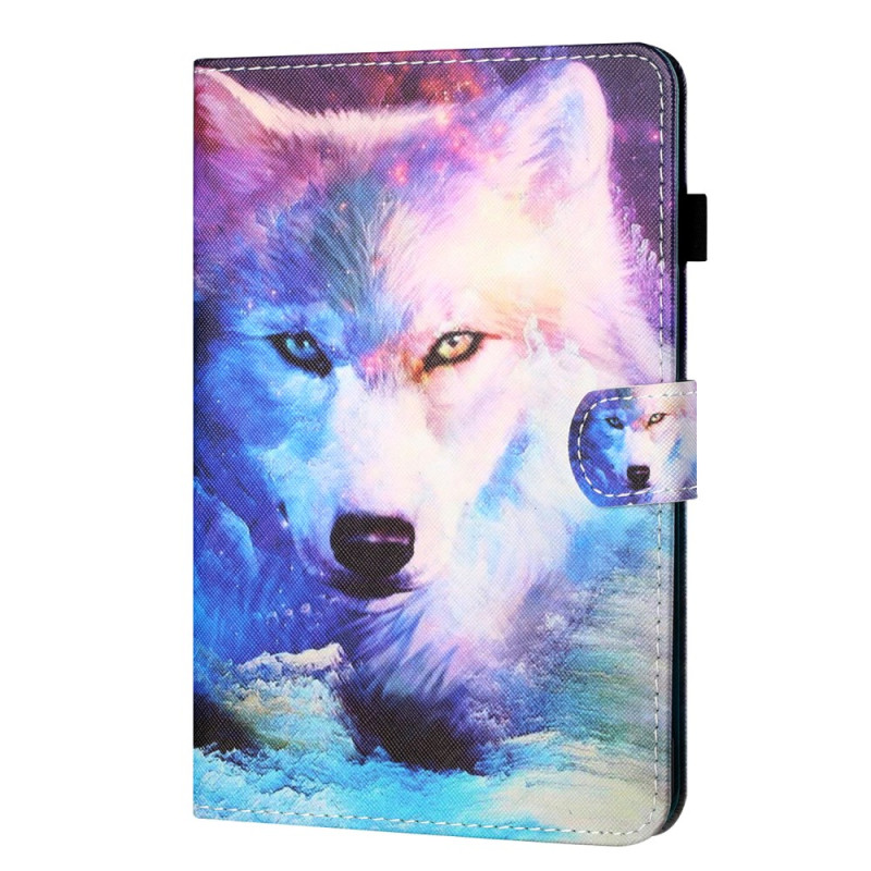 Samsung Galaxy Tab A8 Suojakuori
 (2022) / (2021) Wolf