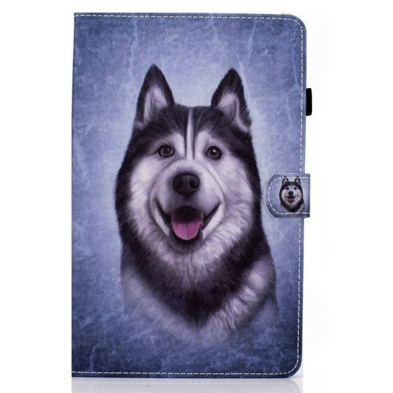 Samsung Galaxy Tab A8 Suojakuori
 (2022) / (2021) Husky-kuviointi