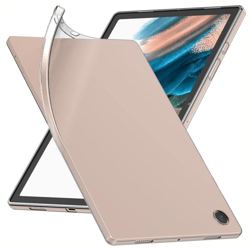 Samsung Galaxy Tab A8 Suojakuori
 (2022) / (2021) Kirkas