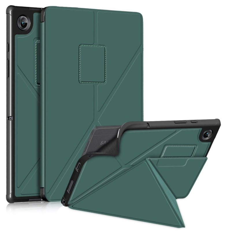 Samsung Galaxy Tab A8 (2022) / (2021) Vahvistettu suojakuori
 Origami tuki