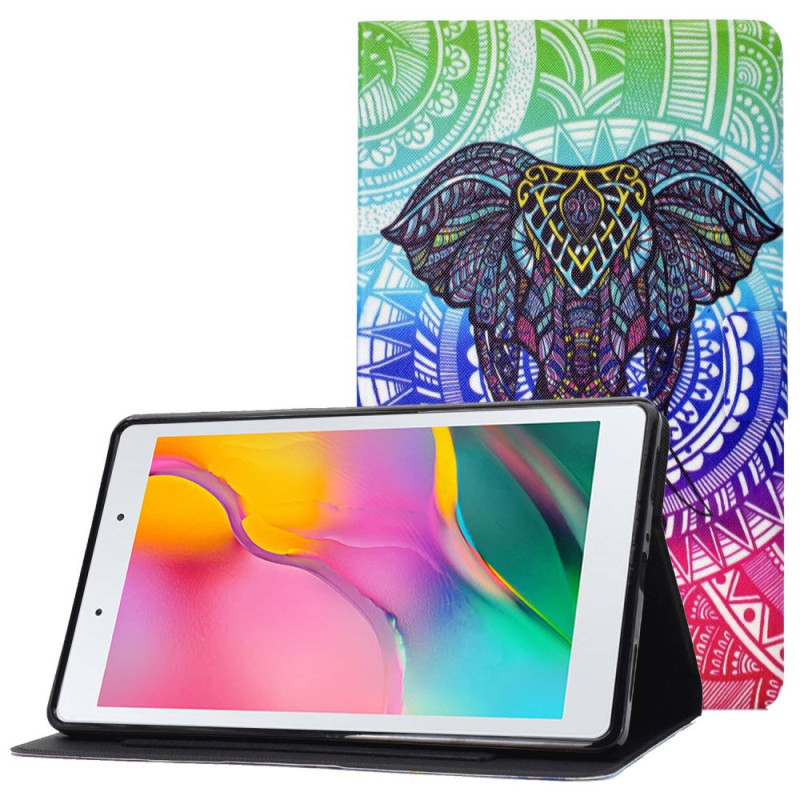 Samsung Galaxy Tab A 8.0 (2019) Suojakuori
 Tribal Elefantti