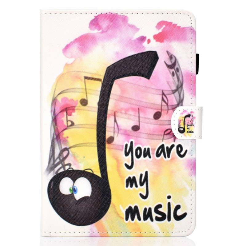 Samsung Galaxy Tab A 8.0 (2019) Suojakuori
 You Are My Music (Sinä olet musiikkini)