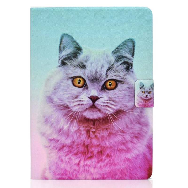 Samsung Galaxy Tab A 8.0 (2019) Suojakuori
 Vaaleanpunainen kissa
