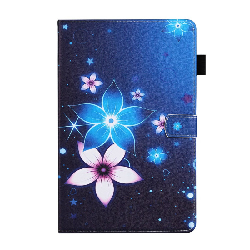 Samsung Galaxy Tab A 10.1 (2019) Suojakuori
 Lunar Flowers - kuun kukat