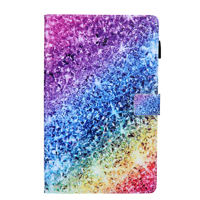 Samsung Galaxy Tab A 10.1 (2019) Suojakuori
 Värillinen kuvio