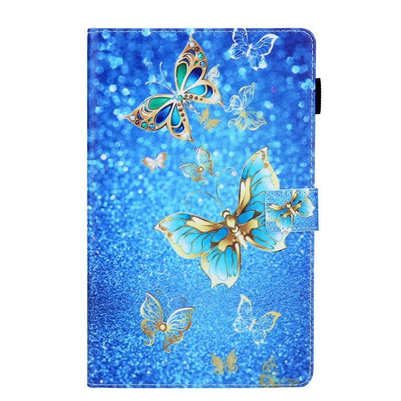 Samsung Galaxy Tab A 10.1 (2019) Suojakuori
 Kultaiset perhoset