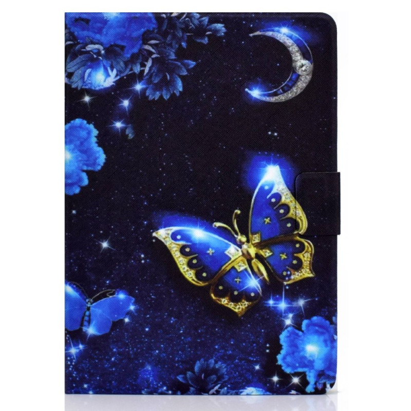 Samsung Galaxy Tab A7 suojakuori
 (2022) / (2020) Yön koiperhoset (Moths of the Night)