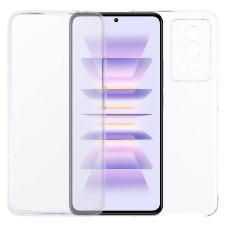 Poco F5 Pro Suojakuori
 PET...