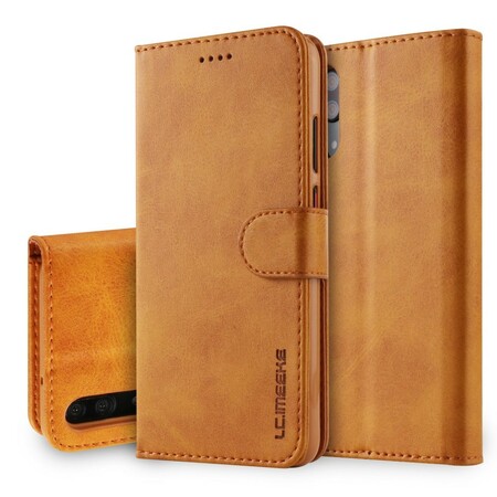 Huawei P20 Case LC.IMEEKE Nahka vaikutus
