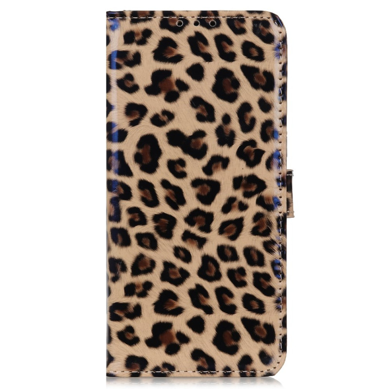 Poco F5 Pro 5G Leopard Effect suojakuori
