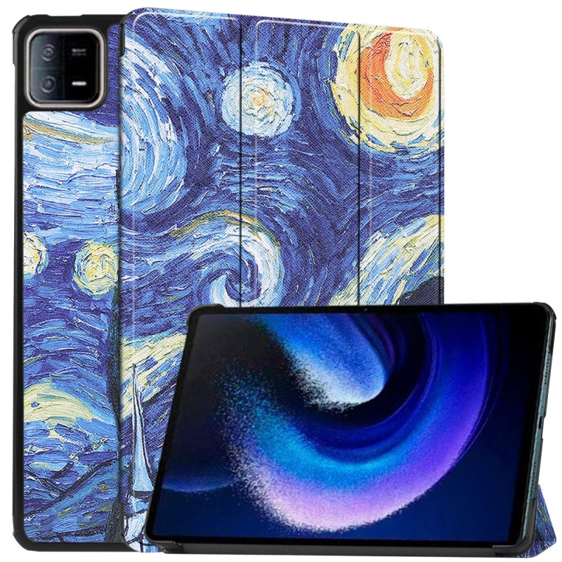 Älykäs suojakuori
 Xiaomi Pad 6 / 6 Pro Tähtitaivas