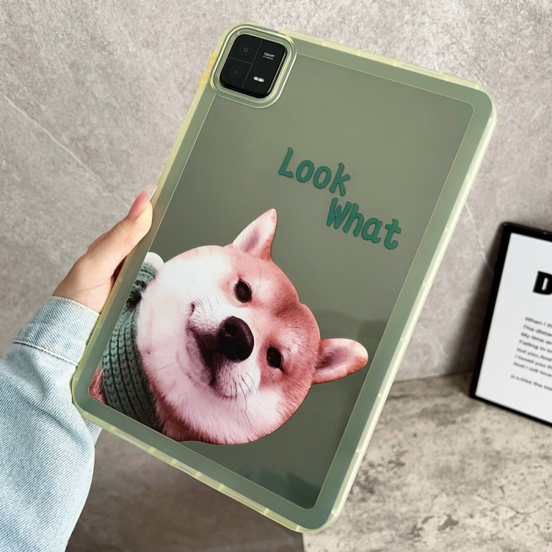 Xiaomi Pad 6 / Pad 6 Pro Shiba Inu suojakuori
