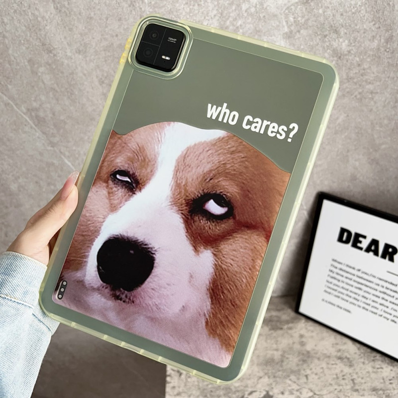 Xiaomi Pad 6 / Pad 6 Pro suojakuori
 Corgi