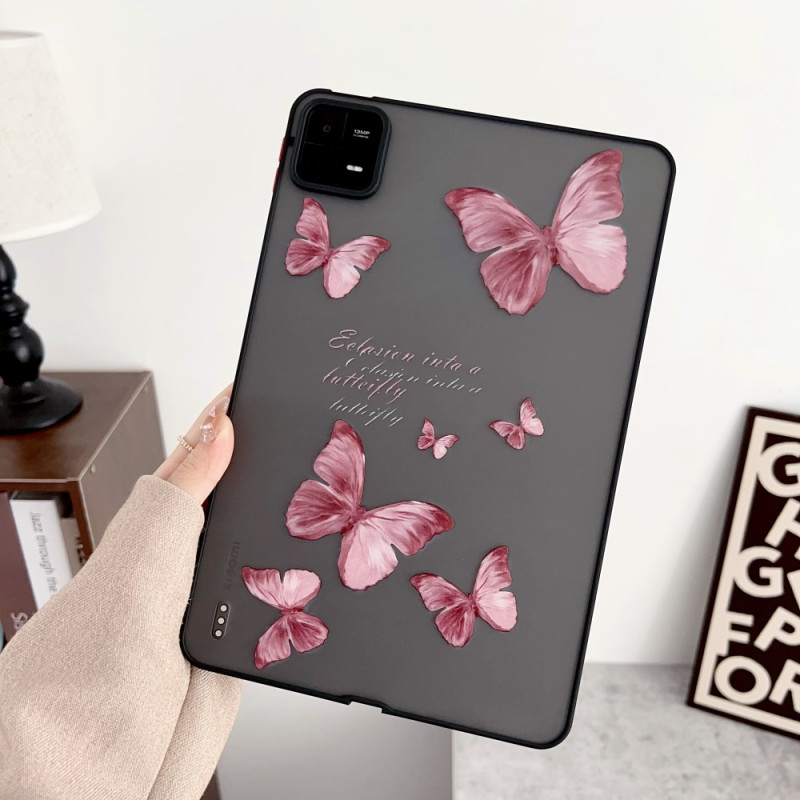 Xiaomi Pad 6 Suojakuori
 Red Butterflies