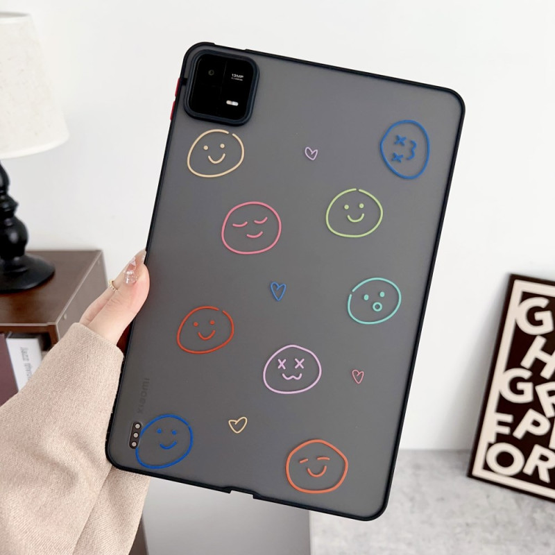 Xiaomi Pad 6 Emoji Suojakuori
