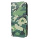Sony Xperia XA2 Military Camouflage kotelo