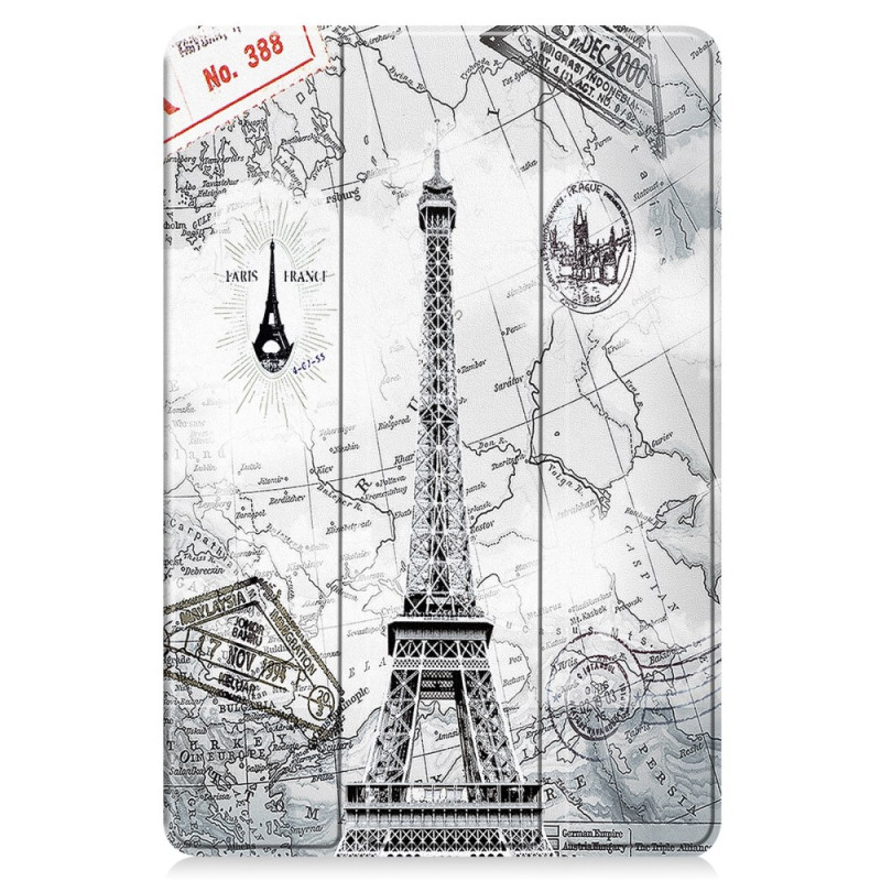 Älykäs suojakuori
 Xiaomi Redmi Pad SE Eiffel-torni Vintage