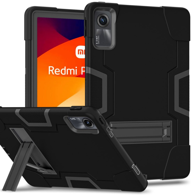 Xiaomi Redmi Pad SE Hard Suojakuori
 Integroitu jalusta