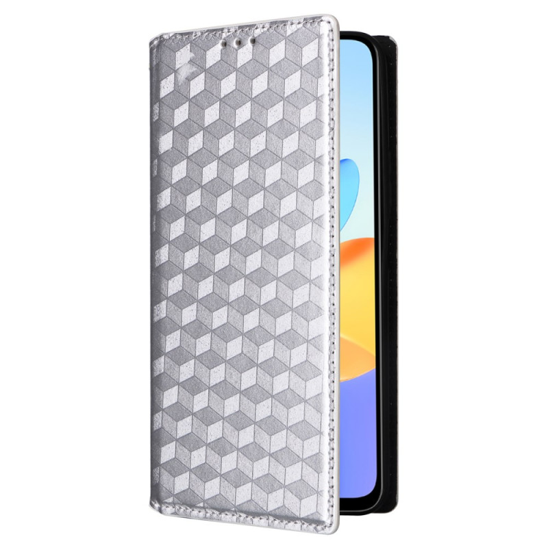 Flip Cover Honor X7b / 90 Smart 3D Losanget