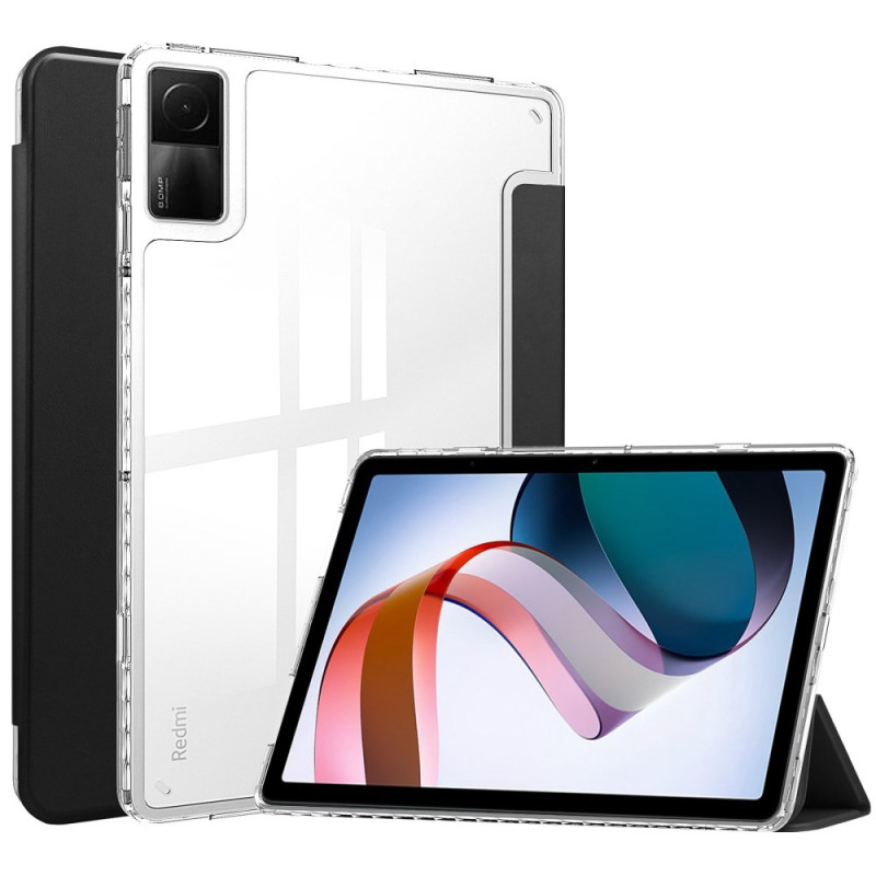Smart Suojakuori
 Xiaomi Redmi Pad Dos läpinäkyvä läpinäkyvä