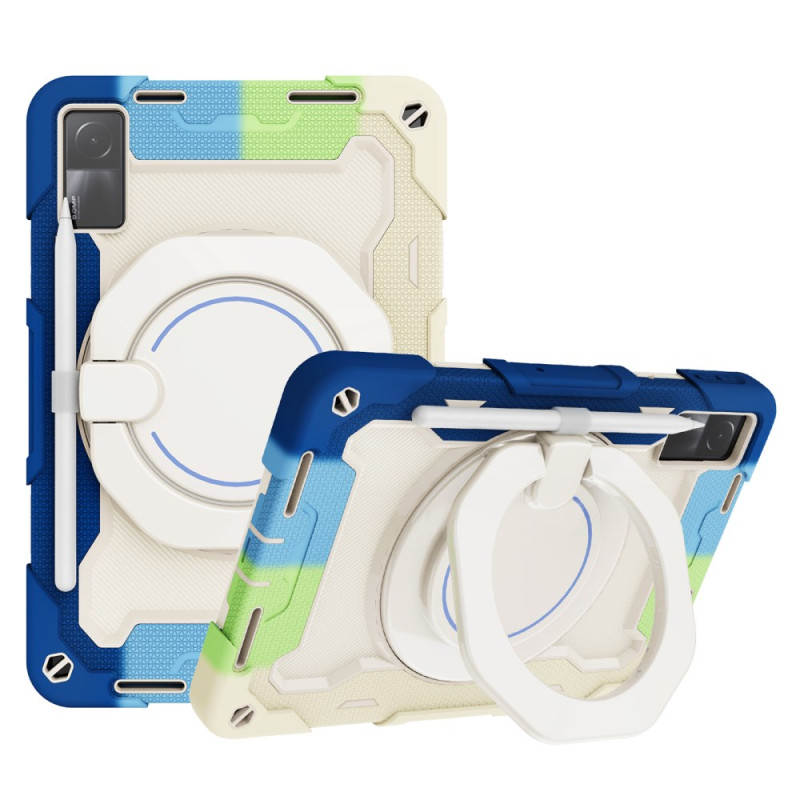 Xiaomi Redmi Pad Suojakuori
 tuki rengas ja kynänpidin haltija