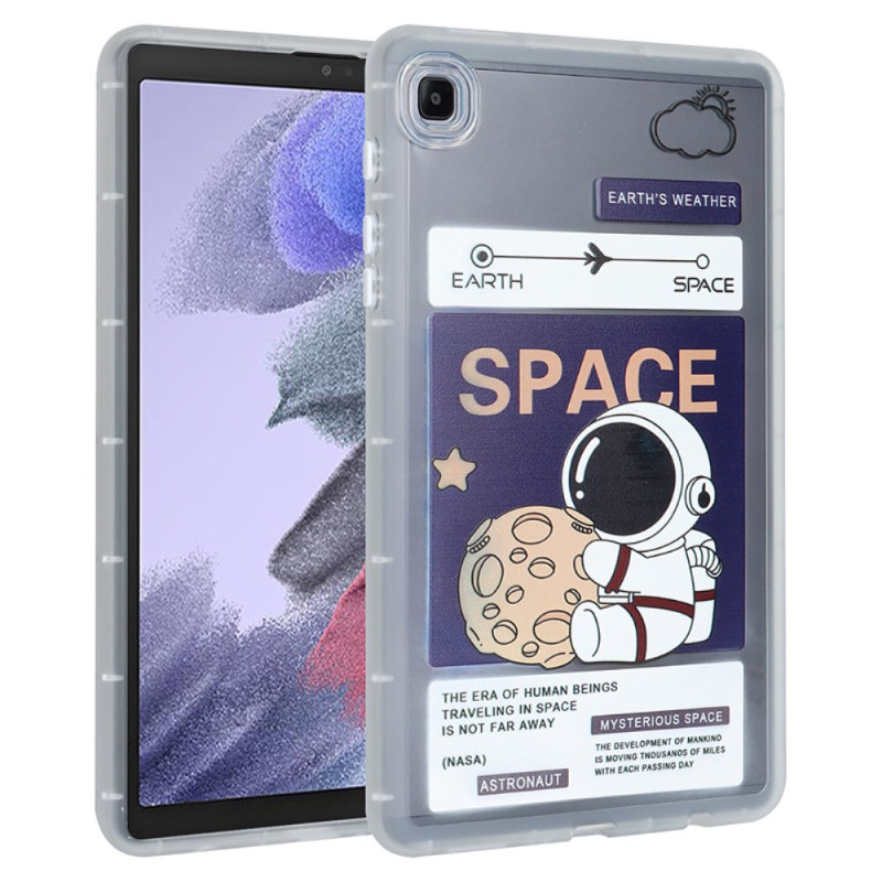 Samsung Galaxy Tab A7 Lite Suojakuori
 Spaceman