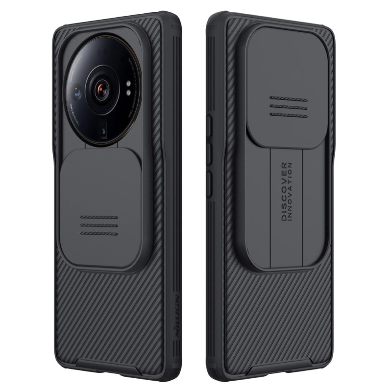 Xiaomi 12S Ultra CamShield Pro Series Suojakuori
 NILLKIN