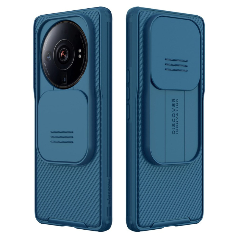 Xiaomi 12S Ultra CamShield Pro Series Suojakuori
 NILLKIN