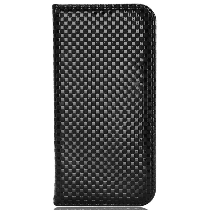 Flip Cover Xiaomi 12S Ultra Pattern Grid