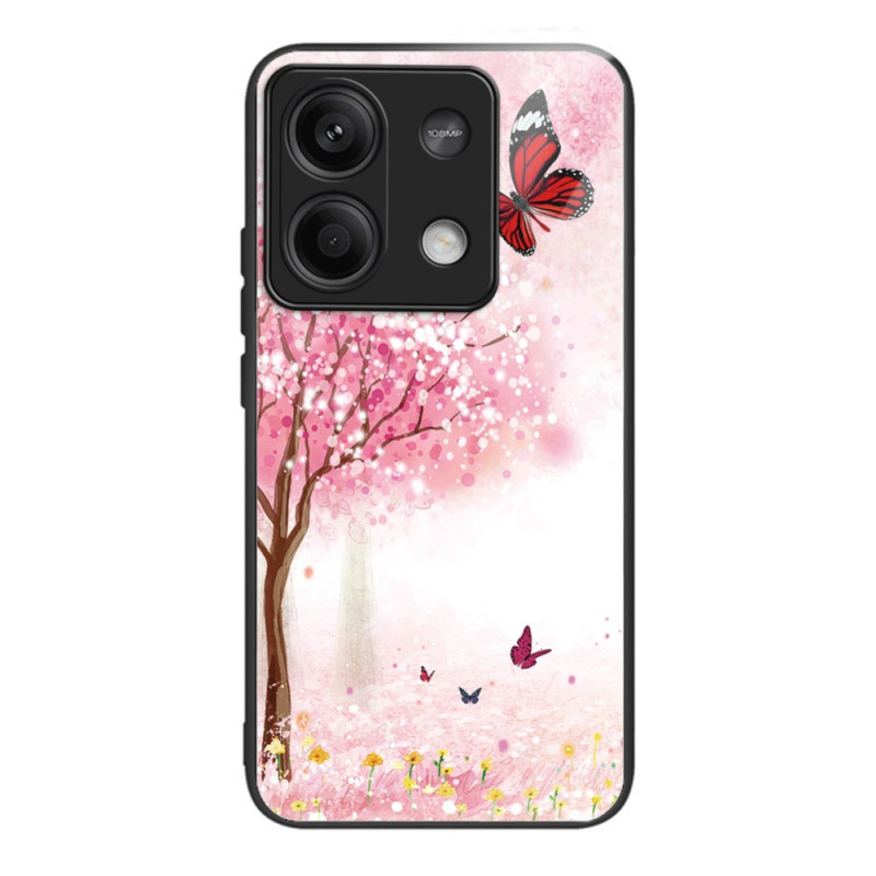 Xiaomi Redmi Note 13 5G panssarilasi
 suojakuori
 Cherry Blossoms