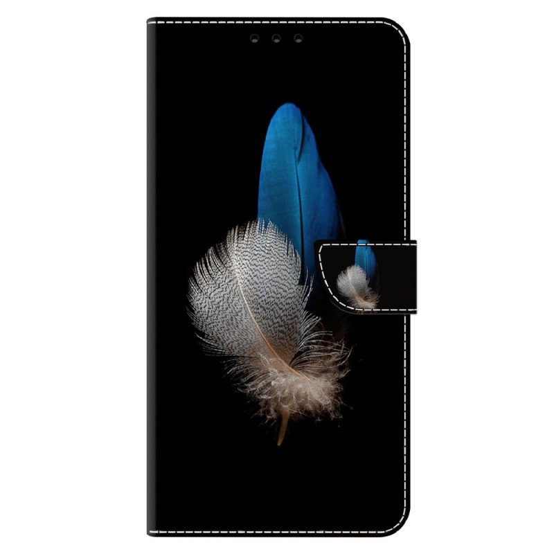 Xiaomi Redmi Note 13 5G Two Höyhen
 Suojakuori
 (kaksi sulkaa)