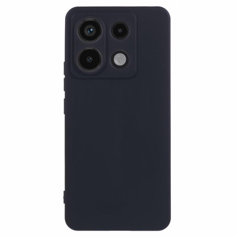 Xiaomi Redmi Note 13 5G Silikoni Ultra Slim Suojakuori
 -suojakotelo