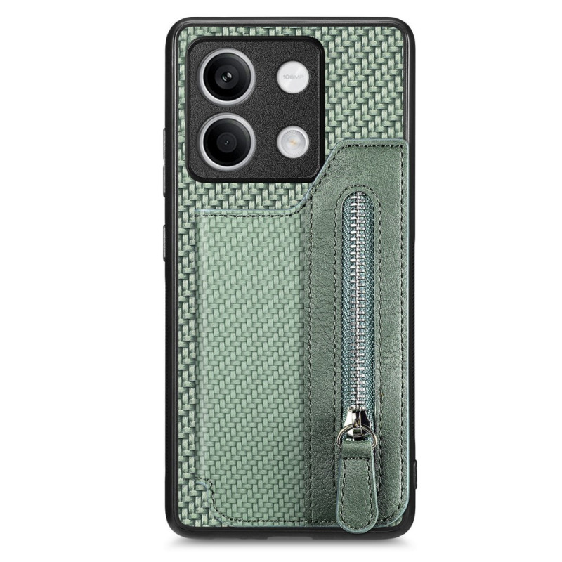 Xiaomi Redmi Note 13 5G Suojakuori
vetoketjullinen kukkaro