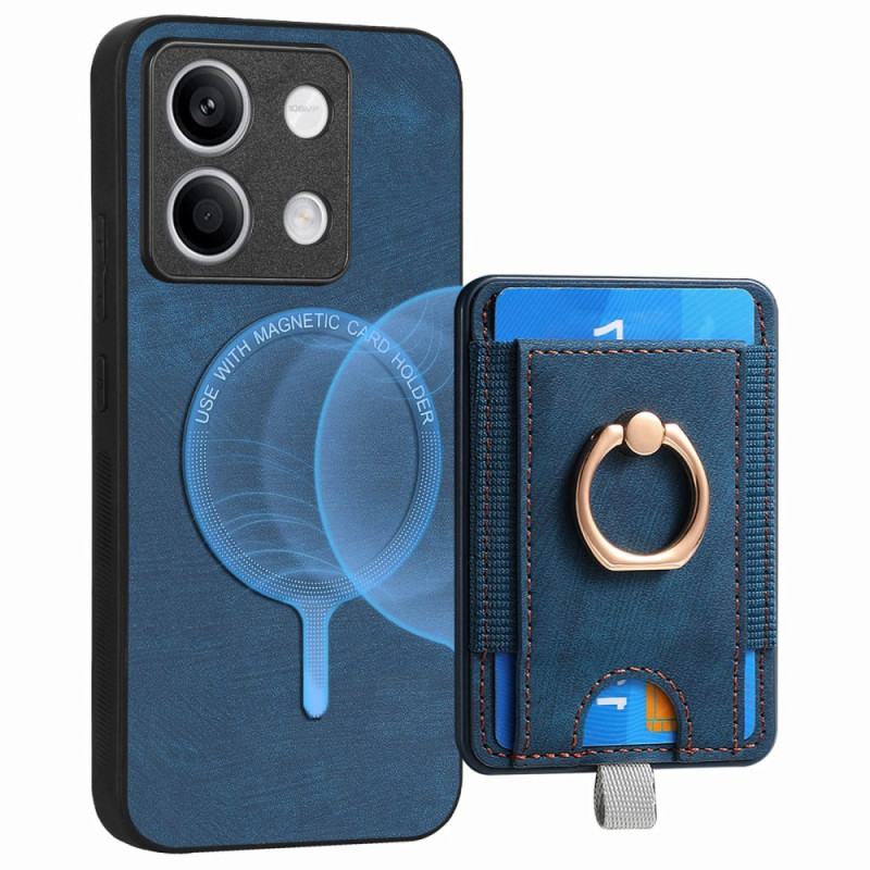Xiaomi Redmi Note 13 5G Suojakuori
Irrotettava kortinpidin ja rengas