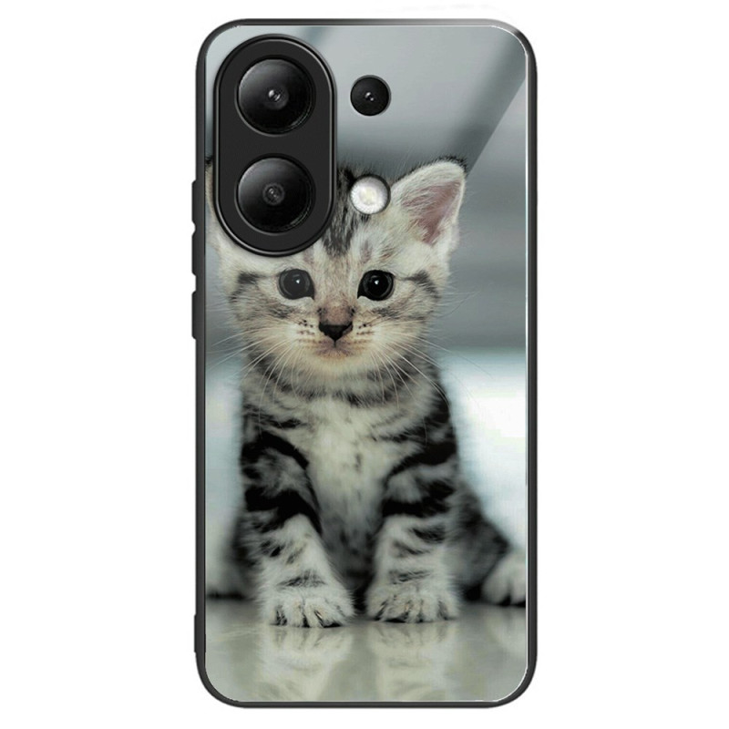 Xiaomi Redmi Note 13 4G panssarilasi
 Suojakuori
 Kitten