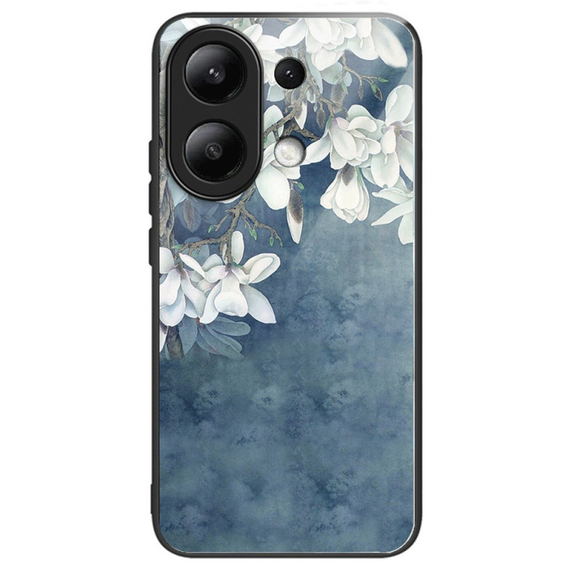 Xiaomi Redmi Note 13 4G panssarilasi
 suojakuori
 Magnolias