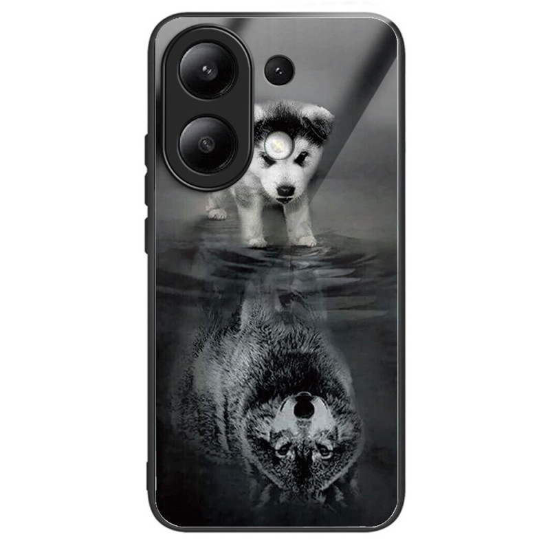 Xiaomi Redmi Note 13 4G Puppy Dream suojakuori
