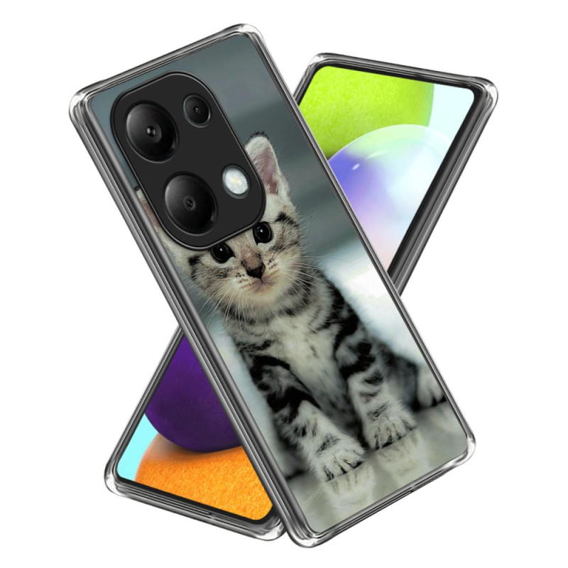 Xiaomi Redmi Note 13 Pro 4G / Poco M6 Pro 4G Suojakuori
 Kitten