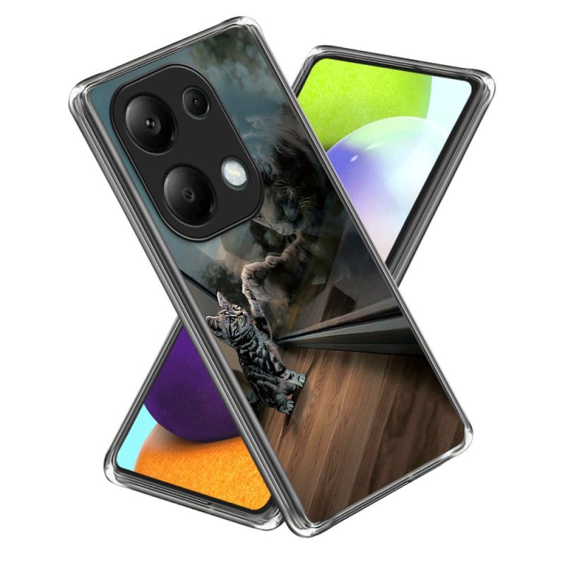 Xiaomi Redmi Note 13 Pro 4G / Poco M6 Pro 4G Suojakuori
 Mirror Cat