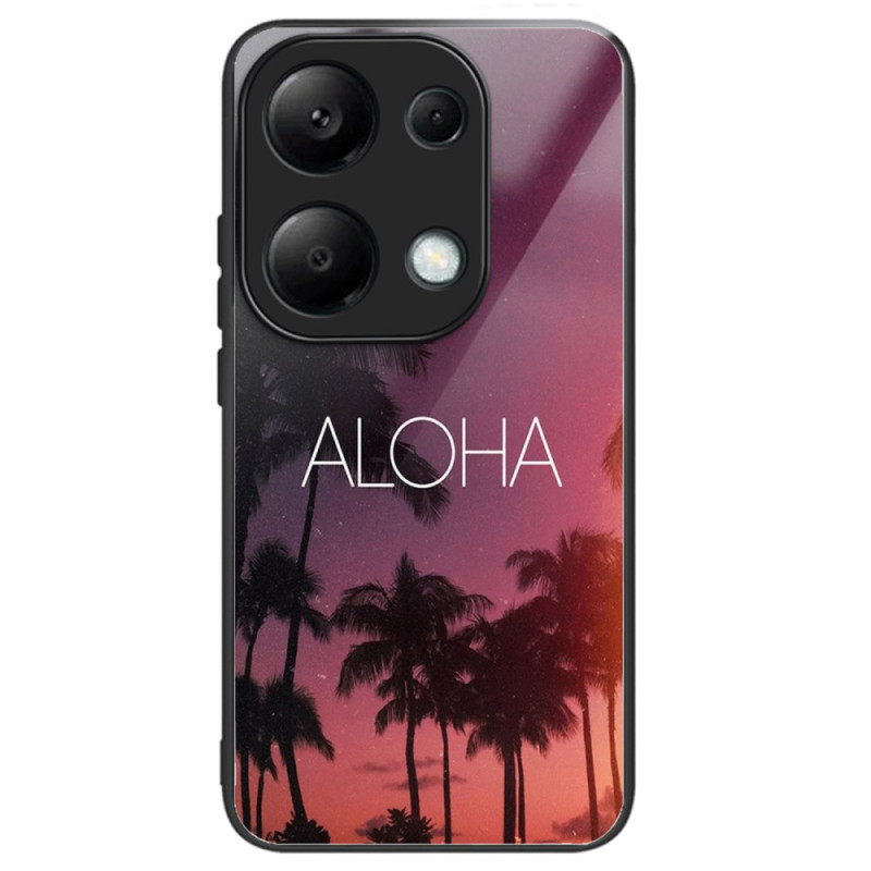 Xiaomi Redmi Note 13 Pro 4G / Poco M6 Pro 4G panssarilasi
 suojakuori
 Aloha