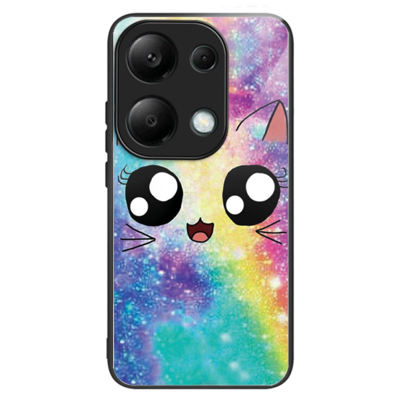 Xiaomi Redmi Note 13 Pro 4G / Poco M6 Pro 4G kova suojakuori
 Rainbow Cat