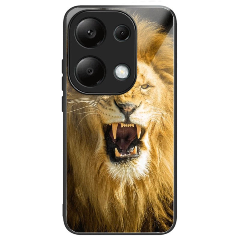 Xiaomi Redmi Note 13 Pro 4G / Poco M6 Pro 4G Suojakuori
 Lion panssarilasi
