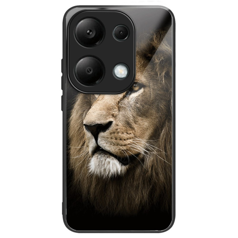 Xiaomi Redmi Note 13 Pro 4G / Poco M6 Pro 4G Suojakuori
 Lion Head panssarilasi
