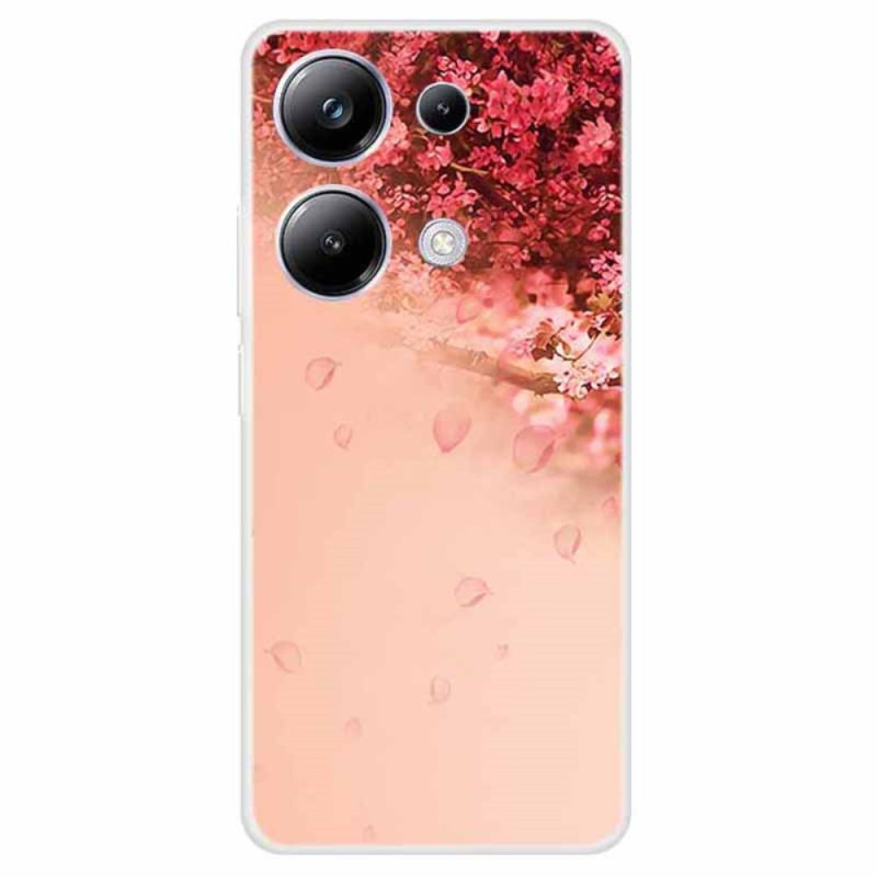 Xiaomi Redmi Note 13 Pro 4G / Poco M6 Pro 4G Sakura Design Suojakuori
