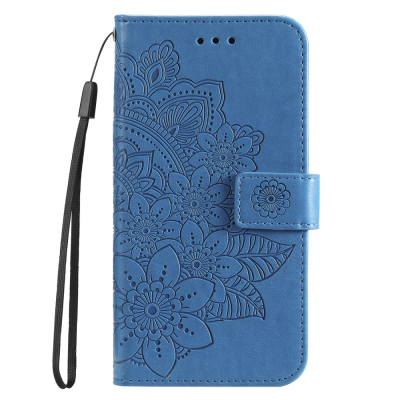 Huawei Nova 12S Suojakuori
 Mandala Design hihnalla