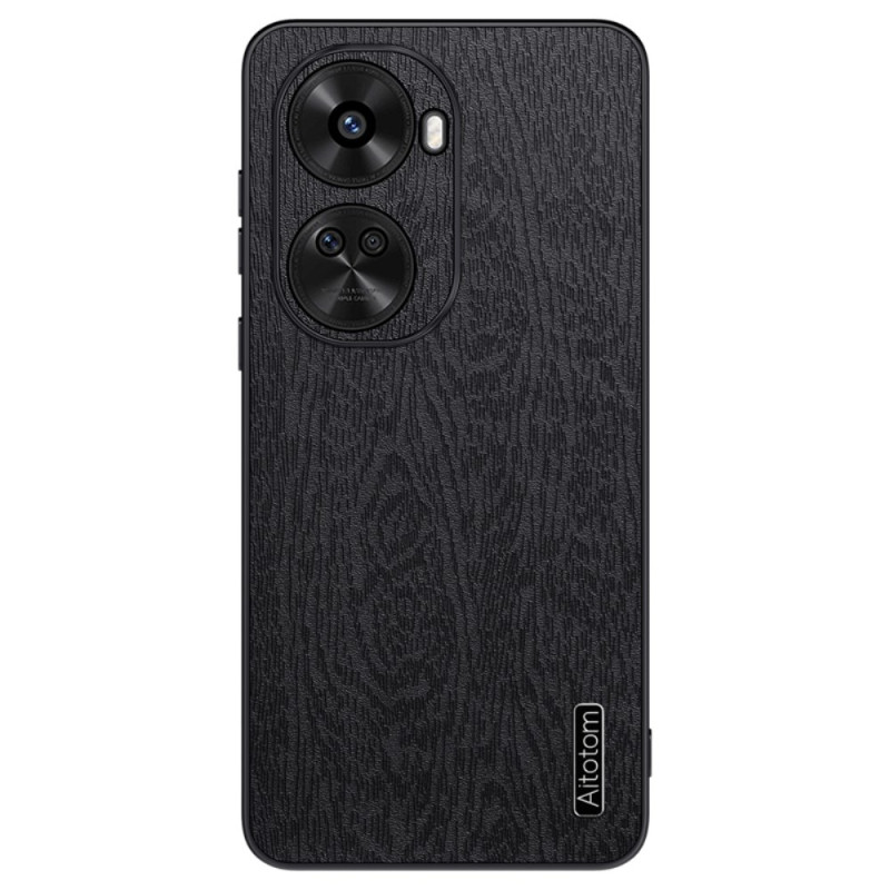 Huawei Nova 12 SE Wood Effect Suojakuori
